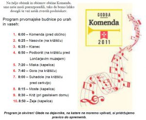 PRVOMAJSKA BUDNICA